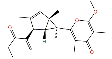 Tridachiapyrone E